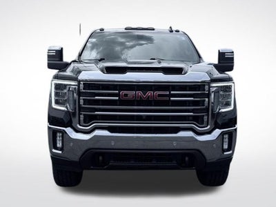 2021 GMC Sierra 2500HD 4WD Double Cab Standard Bed SLT