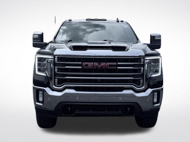 2021 GMC Sierra 2500HD 4WD Double Cab Standard Bed SLT