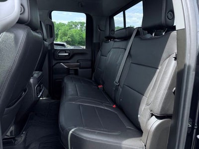 2021 GMC Sierra 2500HD 4WD Double Cab Standard Bed SLT