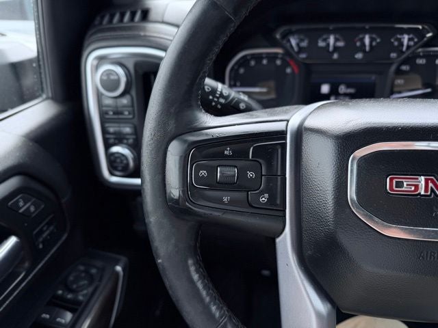 2021 GMC Sierra 2500HD 4WD Double Cab Standard Bed SLT