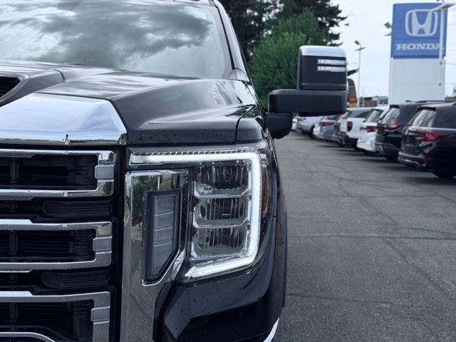 2021 GMC Sierra 2500HD 4WD Double Cab Standard Bed SLT