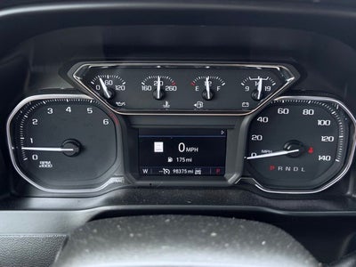 2021 GMC Sierra 2500HD 4WD Double Cab Standard Bed SLT