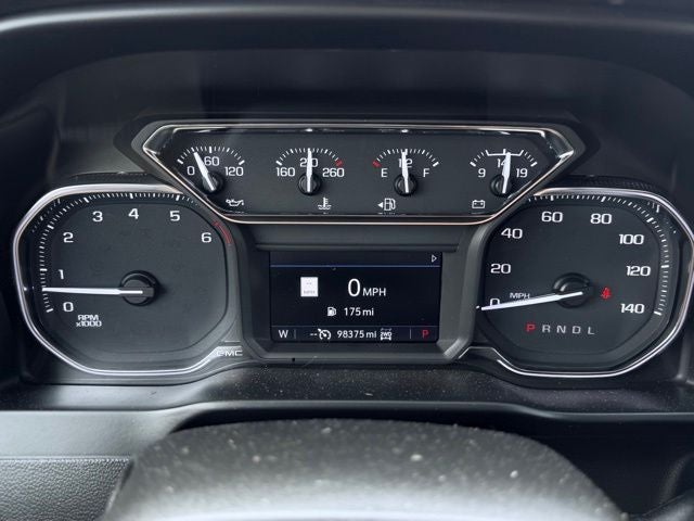 2021 GMC Sierra 2500HD 4WD Double Cab Standard Bed SLT