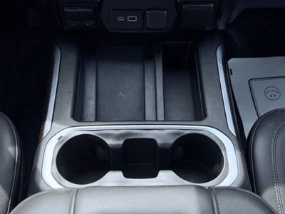 2021 GMC Sierra 2500HD 4WD Double Cab Standard Bed SLT