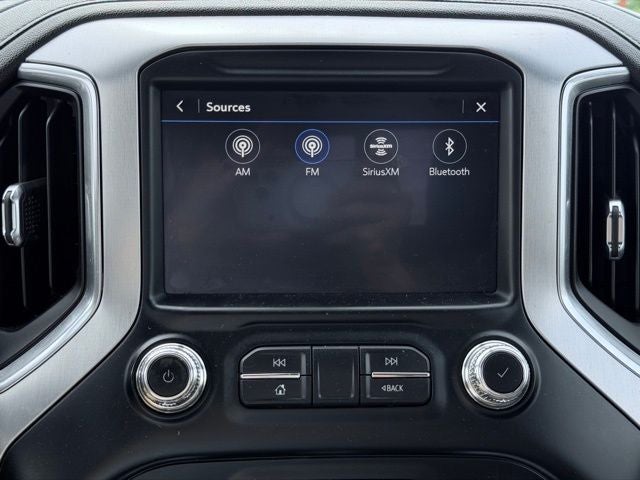 2021 GMC Sierra 2500HD 4WD Double Cab Standard Bed SLT