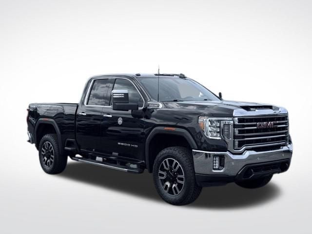 2021 GMC Sierra 2500HD 4WD Double Cab Standard Bed SLT