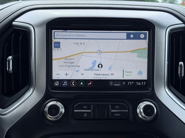 2021 GMC Sierra 2500HD 4WD Double Cab Standard Bed SLT