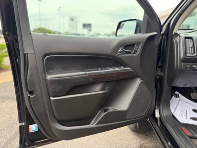 2015 GMC Canyon 4WD SLT