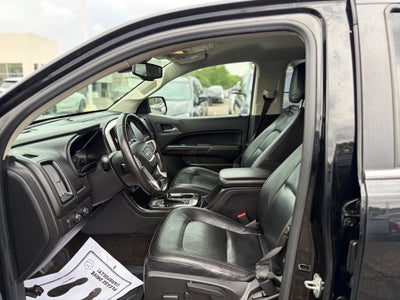 2015 GMC Canyon 4WD SLT