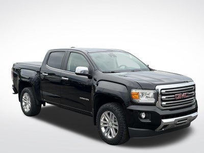 2015 GMC Canyon 4WD SLT