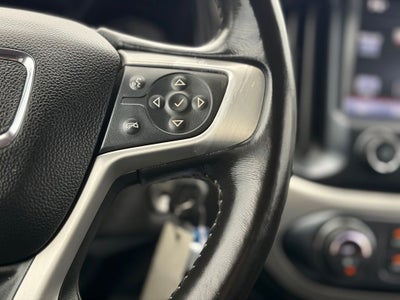 2015 GMC Canyon 4WD SLT