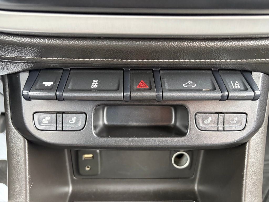 2015 GMC Canyon 4WD SLT
