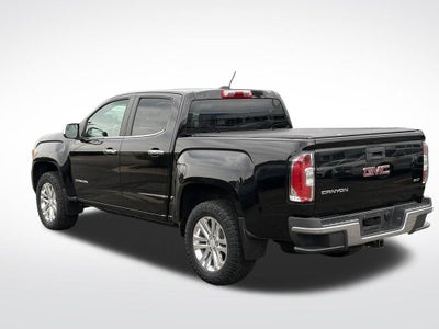 2015 GMC Canyon 4WD SLT