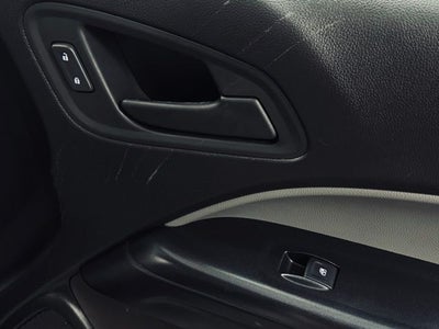 2021 GMC Canyon 4WD Extended Cab Elevation Standard