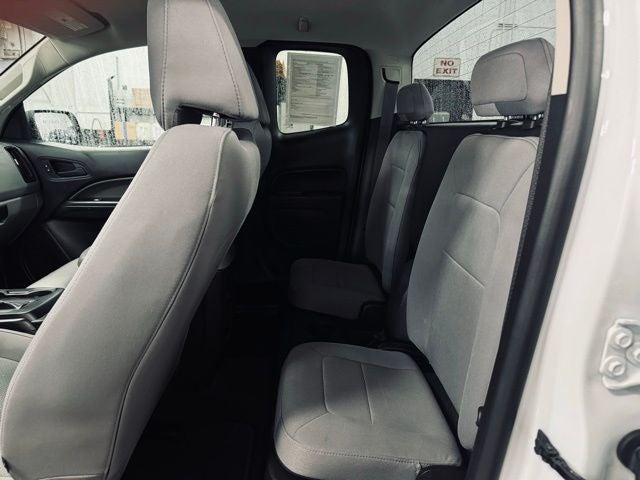 2021 GMC Canyon 4WD Extended Cab Elevation Standard