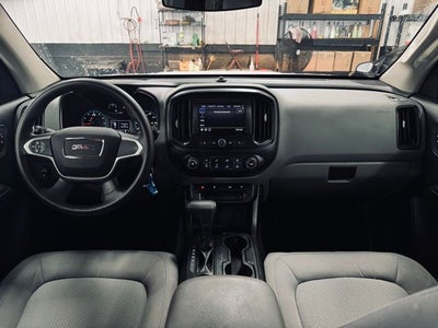 2021 GMC Canyon 4WD Extended Cab Elevation Standard