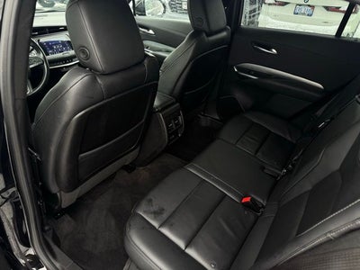 2023 Cadillac XT4 AWD Premium Luxury