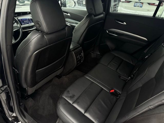 2023 Cadillac XT4 AWD Premium Luxury
