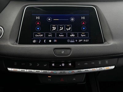 2023 Cadillac XT4 AWD Premium Luxury