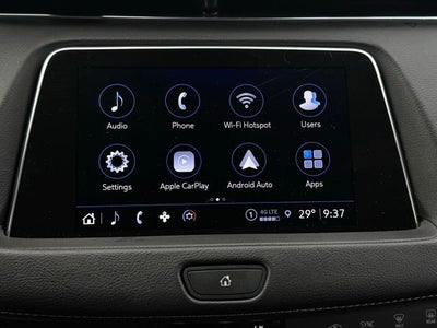 2023 Cadillac XT4 AWD Premium Luxury