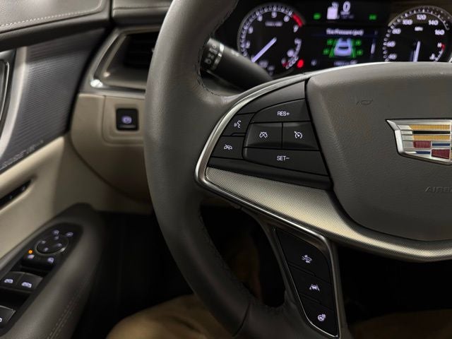 2023 Cadillac XT5 AWD Premium Luxury