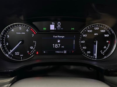 2023 Cadillac XT5 AWD Premium Luxury