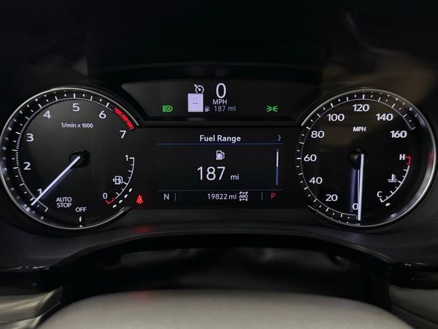 2023 Cadillac XT5 AWD Premium Luxury