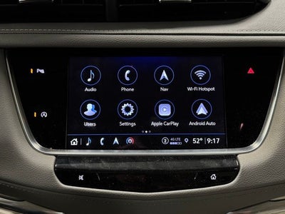 2023 Cadillac XT5 AWD Premium Luxury