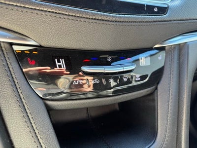 2025 Cadillac XT5 AWD Premium Luxury