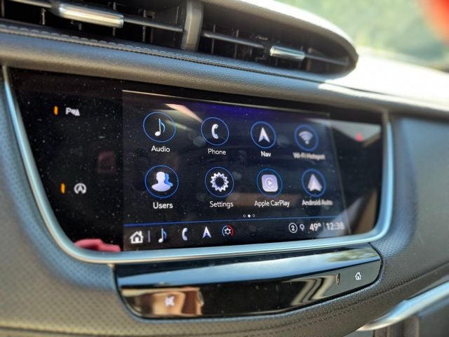 2025 Cadillac XT5 AWD Premium Luxury