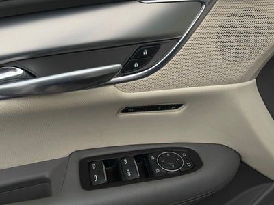 2018 Cadillac XT5 Premium Luxury