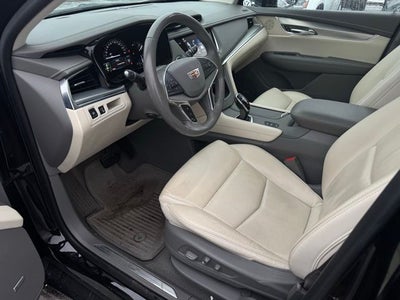 2018 Cadillac XT5 Premium Luxury