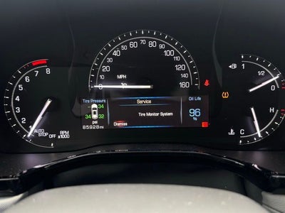 2018 Cadillac XT5 Premium Luxury