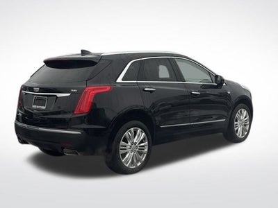 2018 Cadillac XT5 Premium Luxury