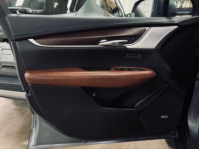 2020 Cadillac XT5 AWD Sport