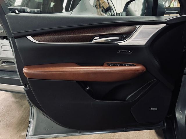 2020 Cadillac XT5 AWD Sport