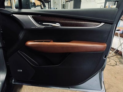 2020 Cadillac XT5 AWD Sport