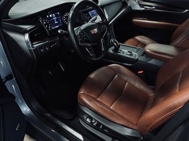 2020 Cadillac XT5 AWD Sport