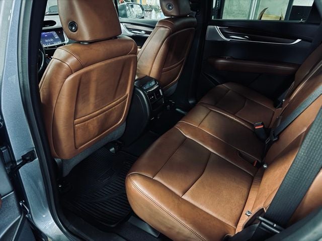 2020 Cadillac XT5 AWD Sport