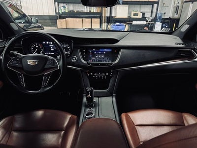 2020 Cadillac XT5 AWD Sport