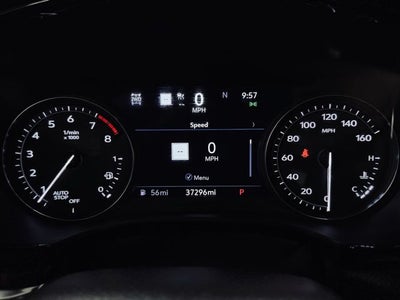 2020 Cadillac XT5 AWD Sport