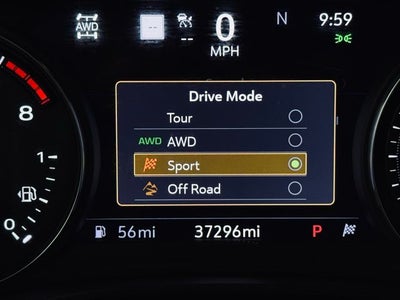 2020 Cadillac XT5 AWD Sport