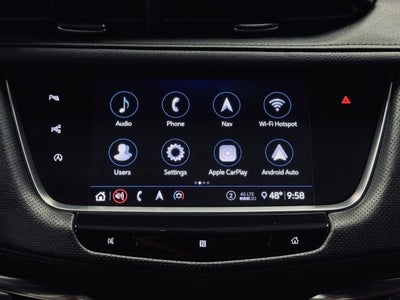 2020 Cadillac XT5 AWD Sport