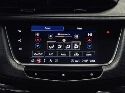 2020 Cadillac XT5 AWD Sport