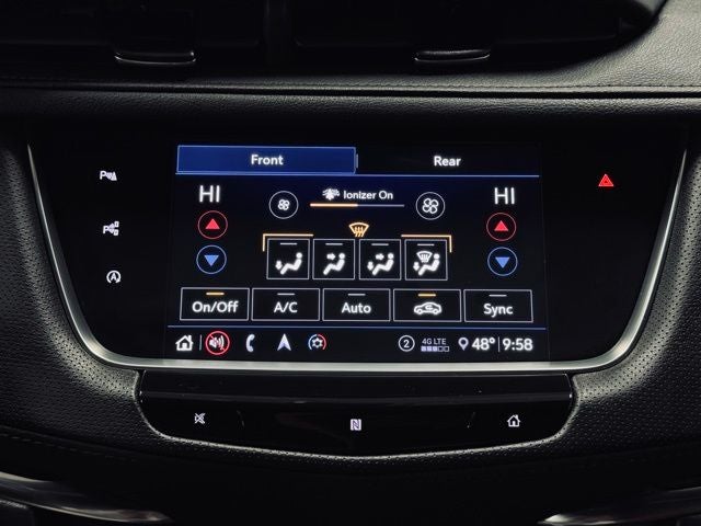 2020 Cadillac XT5 AWD Sport