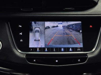 2020 Cadillac XT5 AWD Sport