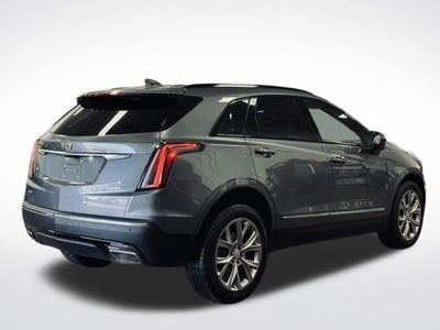 2020 Cadillac XT5 AWD Sport