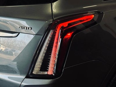 2020 Cadillac XT5 AWD Sport