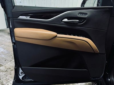 2021 Cadillac Escalade 4WD Premium Luxury