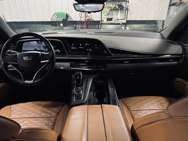 2021 Cadillac Escalade 4WD Premium Luxury